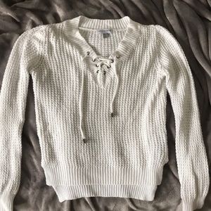 Fashion Nova sweater